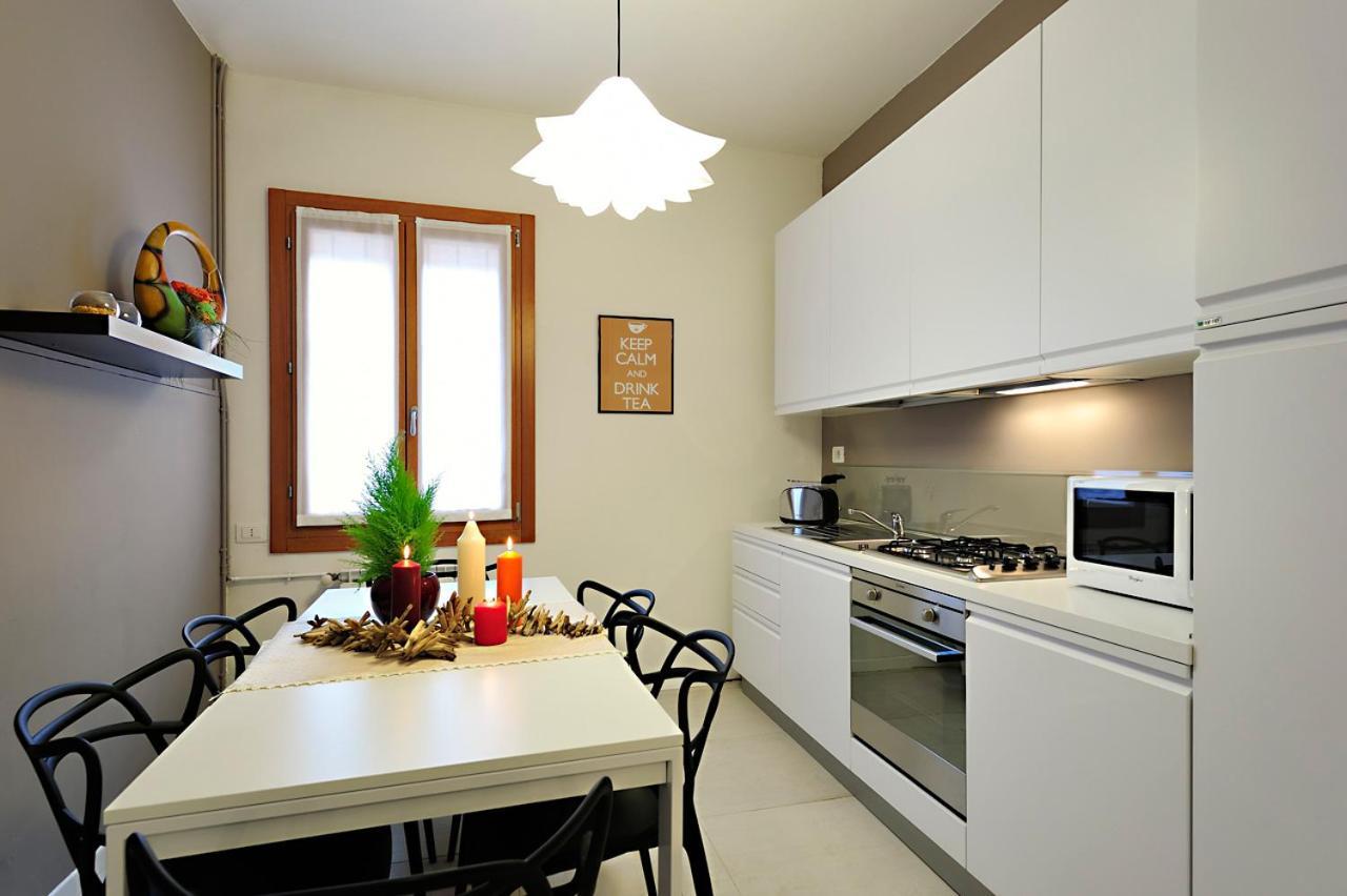 Rialto Deluxe Apartments Venice Exterior photo