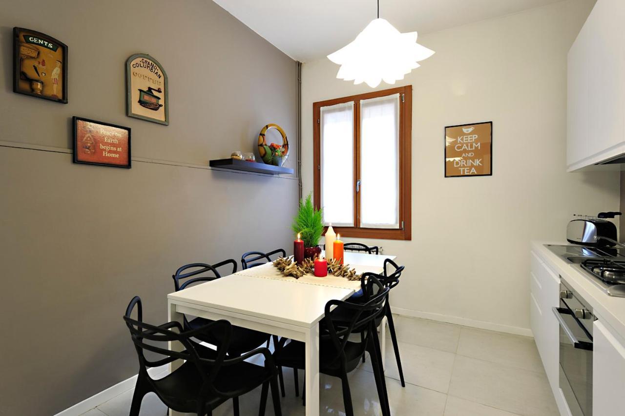 Rialto Deluxe Apartments Venice Exterior photo